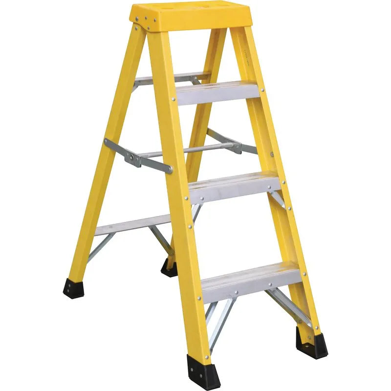 Draper Fibreglass 3 Step Ladder