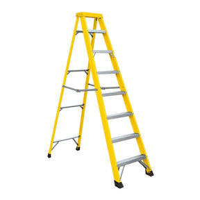 Fibreglass 7 Step Ladder