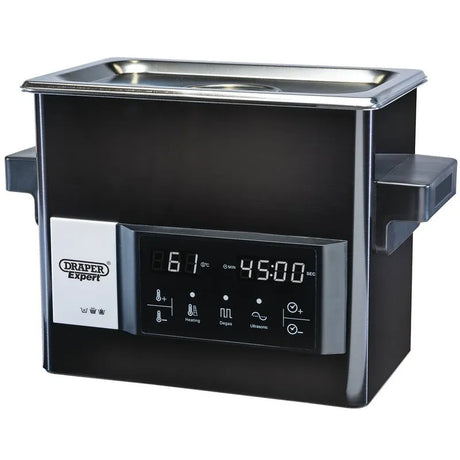 Draper Ultasonic Clean Tank 3L