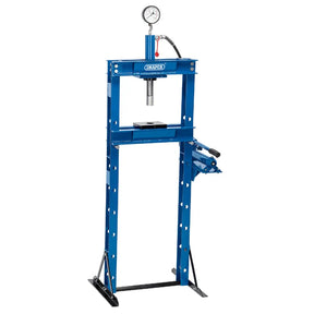 Draper 10 Tonne Hydraulic Floor Press
