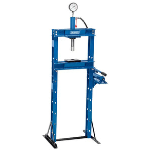 Draper 10 Tonne Hydraulic Floor Press