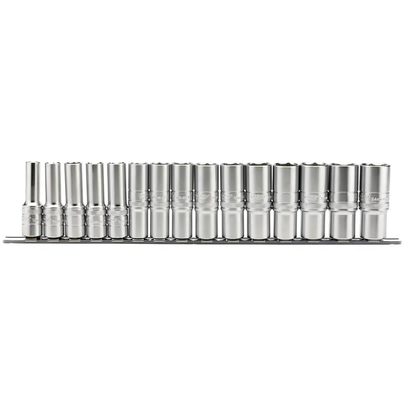 Draper Set Deep Sockets