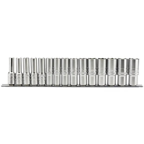 Draper Set Deep Sockets