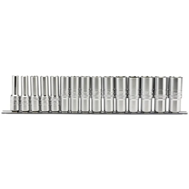 Draper Set Deep Sockets