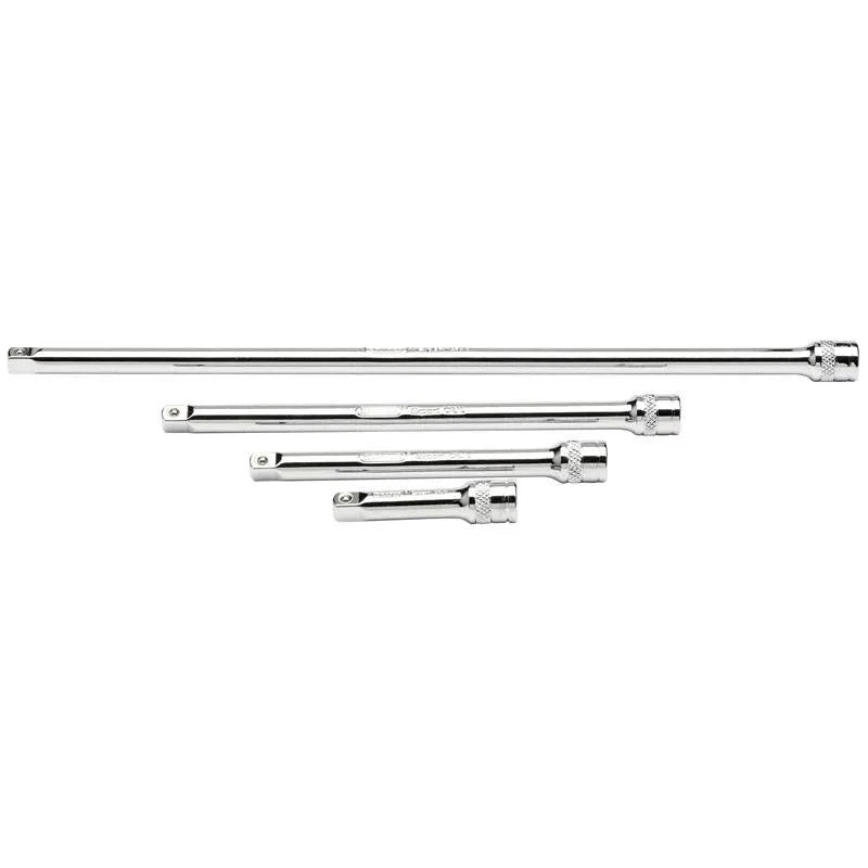 Draper 1/4" Sq. Dr. Extension Bar Set (4 Piece)