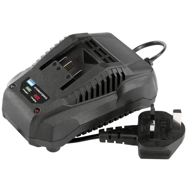 Draper Storm Force Charger Fast 20v