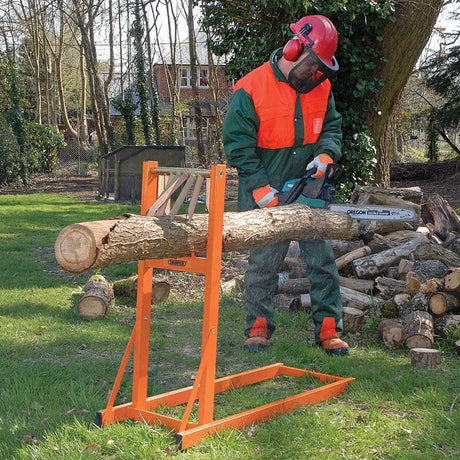 Draper 150Kg Log Stand Holder