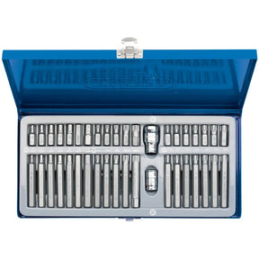 Draper TX-STAR Hexagon and Spline Mechanic's Bit Set (40 Piece)