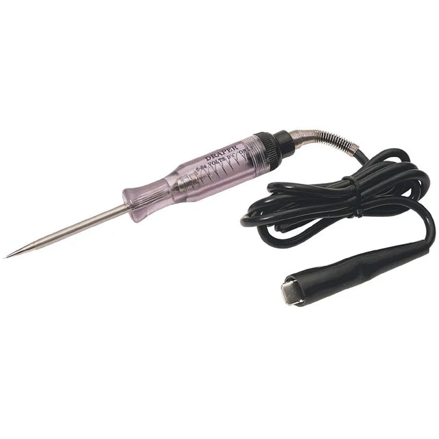 Draper 6-24V DC Heavy Duty Automotive Circuit Tester