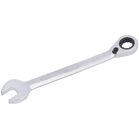 Draper 16mm Hi-Torq Metric Reversible Ratcheting Combination Spanner