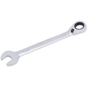Draper 19mm Hi-Torq Metric Reversible Ratcheting Combination Spanner