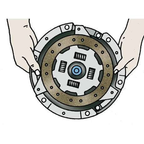 Draper Clutch Mate - the Universal Clutch Aligning Tool