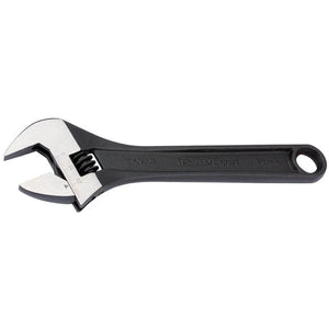 Draper 200mm Crescent-Type Adjustable Wrench with Phosphate Finish