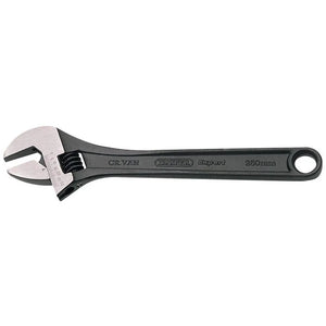 Draper 250mm Crescent-Type Adjustable Wrench with Phosphate Finish