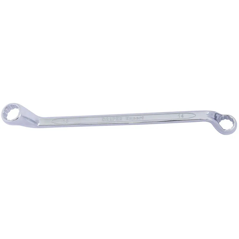 Draper 14mm X 15mm Hi-Torq Deep Offset Ring Spanner