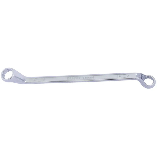 Draper 14mm X 15mm Hi-Torq Deep Offset Ring Spanner