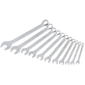 Draper Metric Combination Spanner Set (11 Piece)