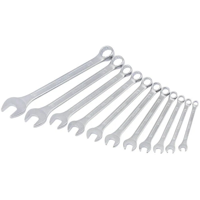 Draper Metric Combination Spanner Set (11 Piece)