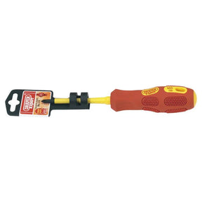 Draper No.1 x 80mm fully Insulated Cross Slot Screwdriver