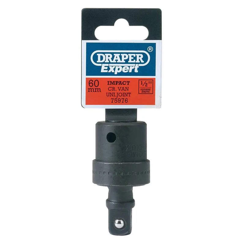 Draper 1/2" Sq. Dr. Impact Universal Joint