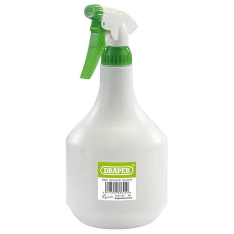 Draper Plastic Spray Bottle 1000ml