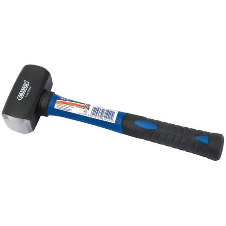 Draper Fibreglass Shaft Lump Hammer, 1 Kg