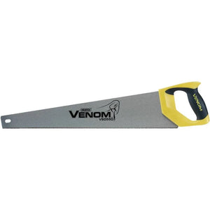 Draper Second Fix Draper Venom Double Ground 550mm Handsaw