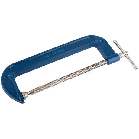 Draper C Clamp (300 X 90mm)