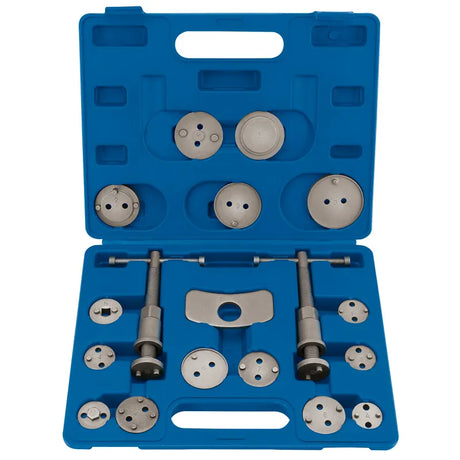 Draper Brake Caliper Piston Wind-Back Kit (18 Piece)
