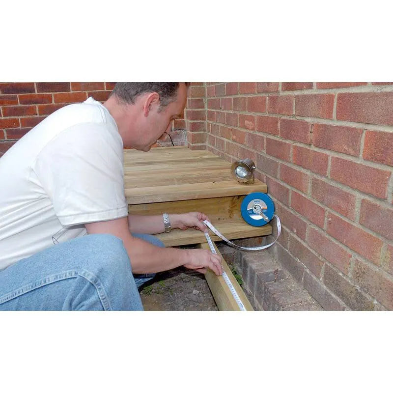 Draper 20M/66ft Fibreglass Measuring Tape