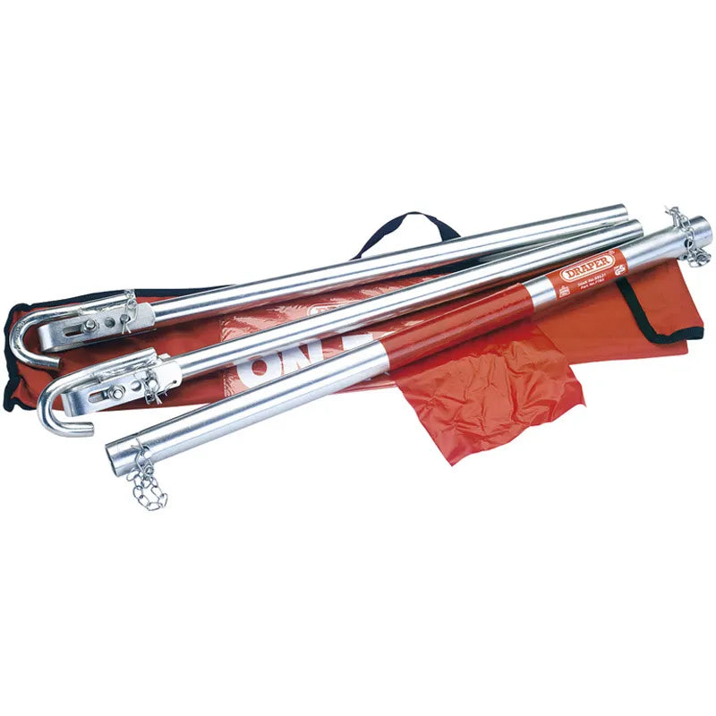 Draper Rigid Towing Brace