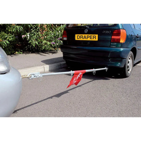 Draper Rigid Towing Brace