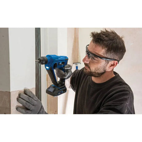 Draper Storm Force 20v Sds+ Rotary Hammer Drill - Bare