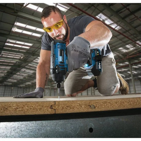 Draper Storm Force 20v Cordless Impact Driver - Bare