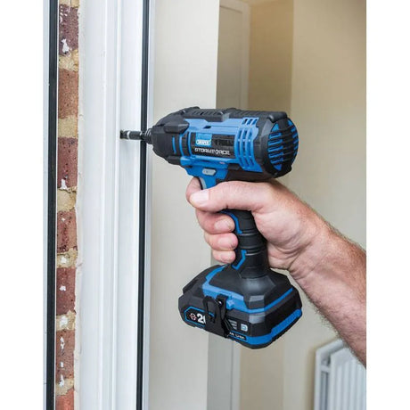 Draper Storm Force 20v Cordless Impact Driver - Bare