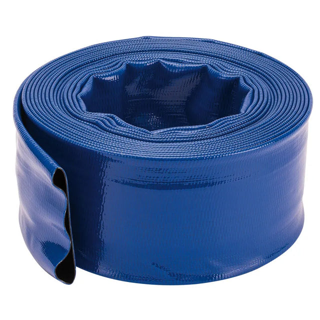 Draper Layflat Hose 10m x 75mm