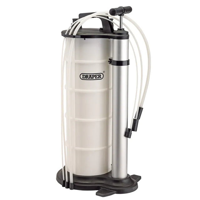 Draper Manual Fluid Extractor, 9L
