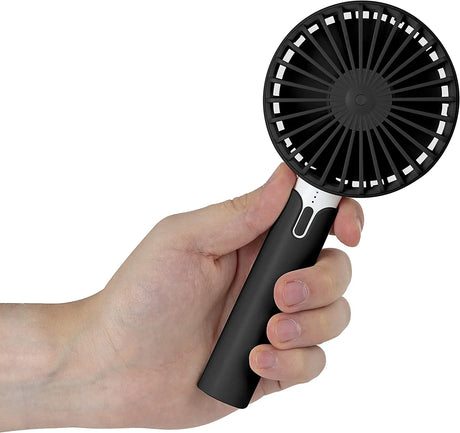 Pifco Mini Handheld Rechargeable Fan