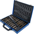 Vires HSS Cobalt Drill Bit Set 170pce 1-10mm