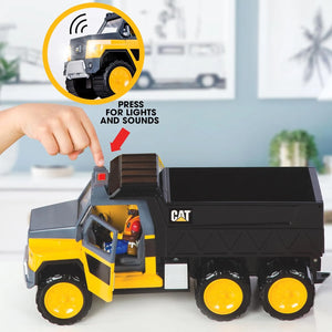 CAT Workforce Hauler Set