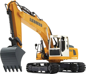Jamara Liebherr R936 RC Excavator Remote Control Digger with Metal Bucket