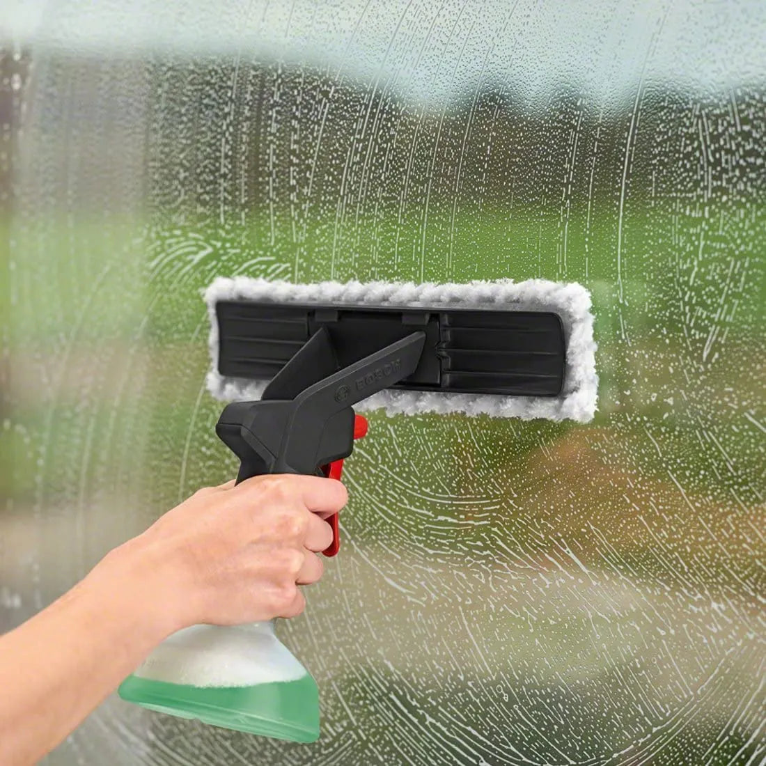 Bosch Cordless GlassVAC Solo Window Cleaner