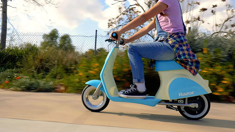Razor Pocket Mod Petite Vespa