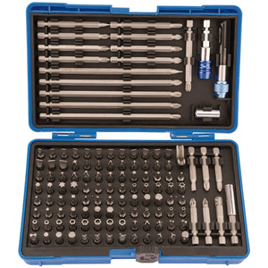 Draper Bit Holder Set (127 Piece)