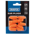 Draper Ear Plugs, 10 Pairs
