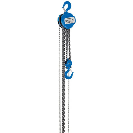 Draper Chain Hoist/Chain Block, 3 Tonne