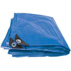 Draper Heavy Duty Polyethylene Tarpaulin (4M x 6M)