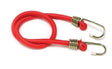 Hilka 30" x 12mm Luggage Strap Red