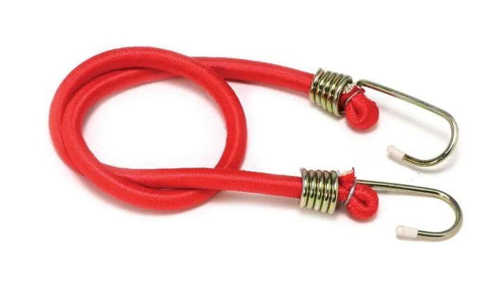 Hilka 30" x 12mm Luggage Strap Red