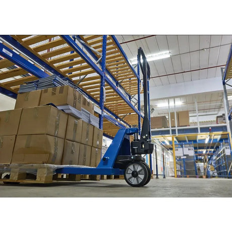 Draper Pallet Truck - 2.5 Tonne